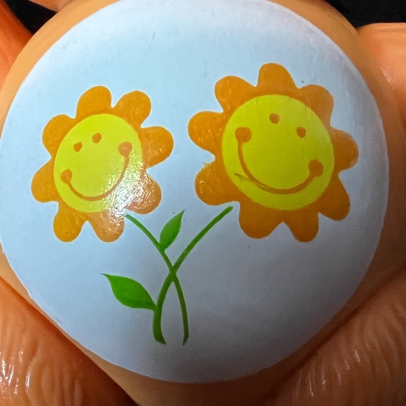 1983 Friend Bear Care Bear Posable Figure - Picture 5 of 14